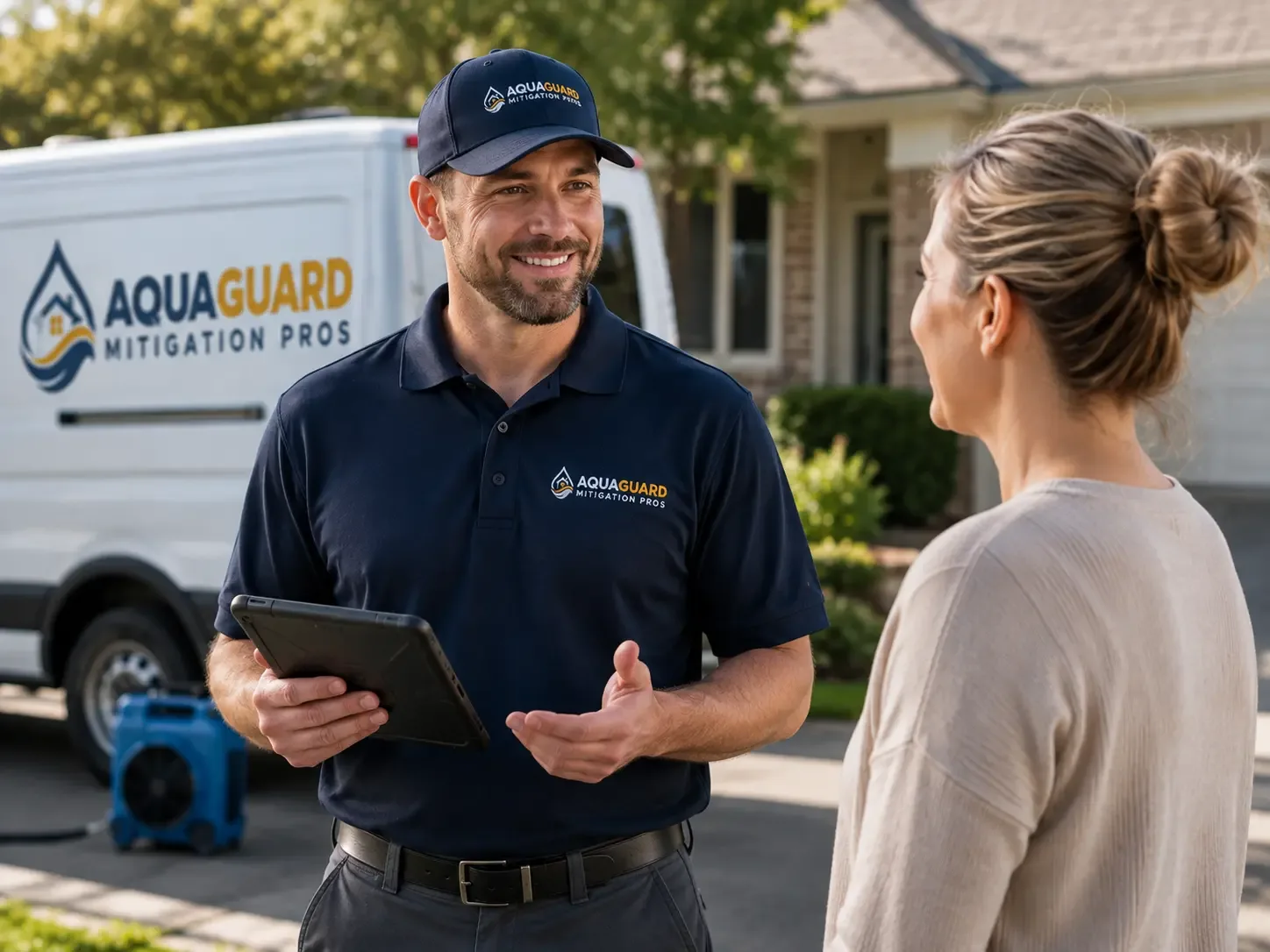 Water Damage Mitigation Twin Brooks, SD FAQs